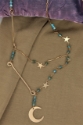 Custom Celestial Necklace