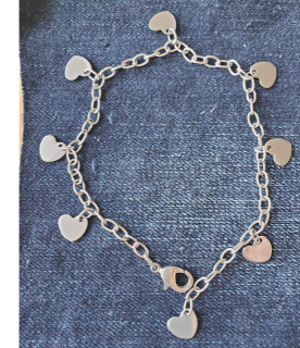 Have a Heart Anklet