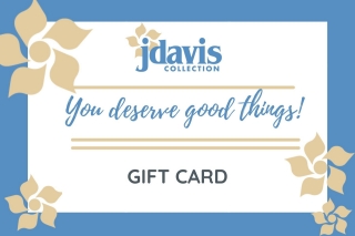 Artisan jewelry gift card Jdavis collection